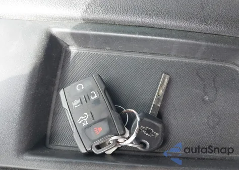 2021 Chevrolet Silverado 2500Hd 4Wd Long Bed Wt из США, поврежденный, VIN 1GC1YLE7XMF265614